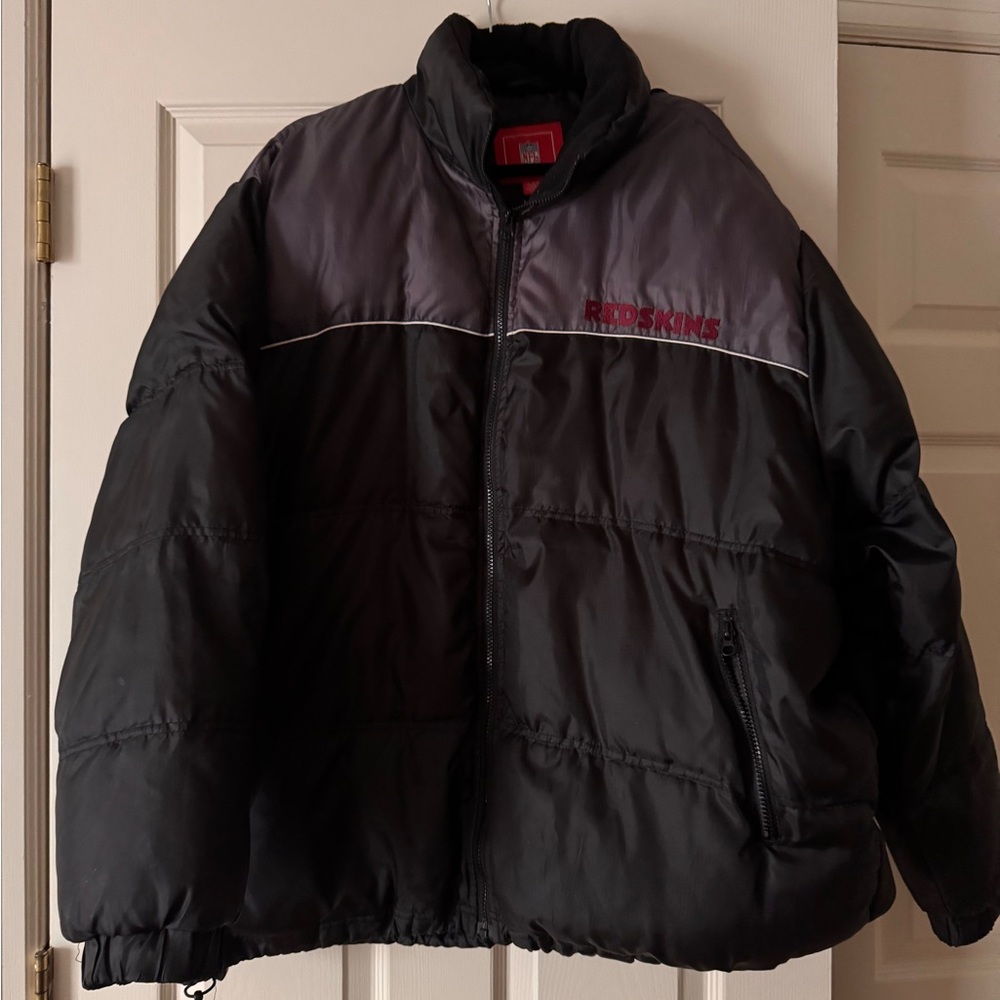 Washington Commanders Vintage Jacket